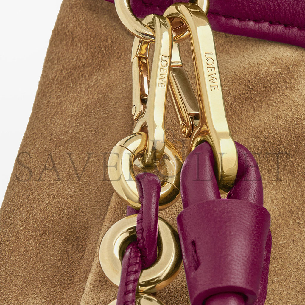 l*ew* medium flamenco purse in mellow nappa lambskin 0011092590 (30*20*10.5cm)